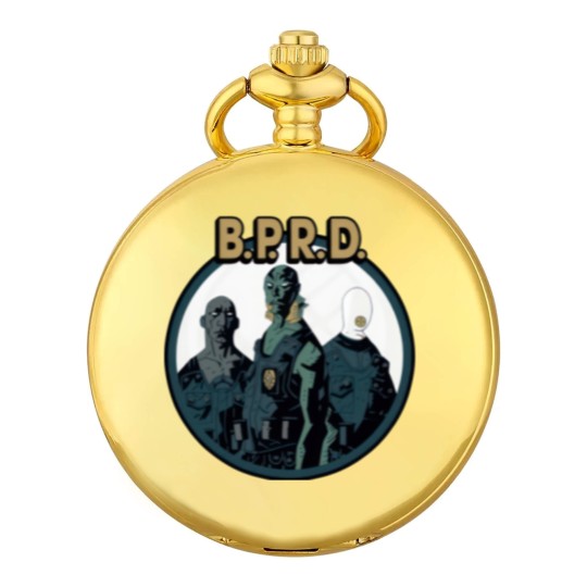 Discover B.P.R.D. - Bprd - Pocket Watches