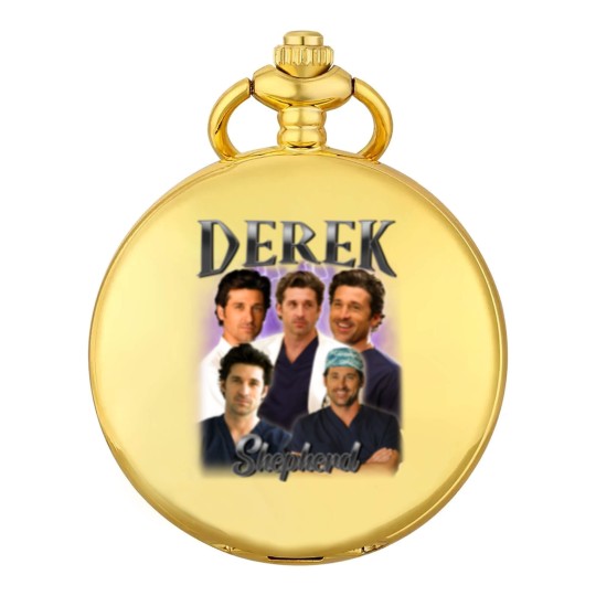 Discover Derek Shepherd Pocket Watches, Derek Shepherd  Vintage