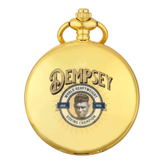 Discover Jack Dempsey Pocket Watches