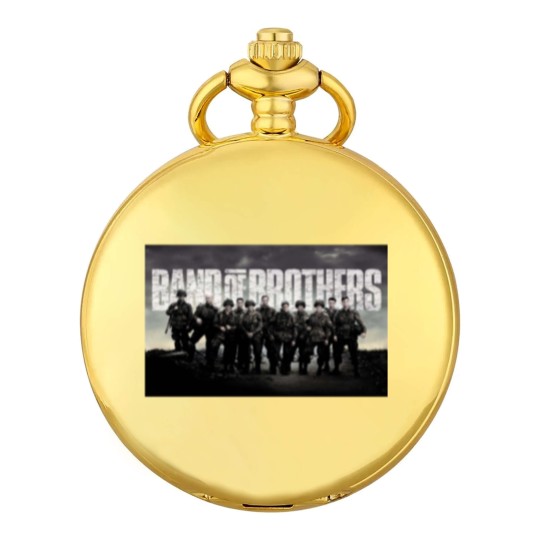 Discover Band of Brothers Pocket Watches