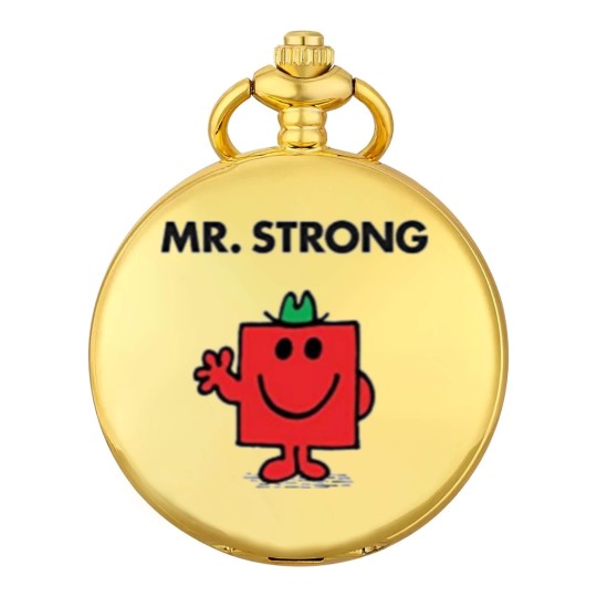 Discover Mr Strong Pocket Watches
