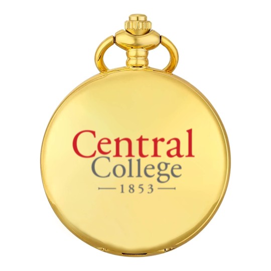 Discover Central College (Iowa) Established 1853 Pocket Watches