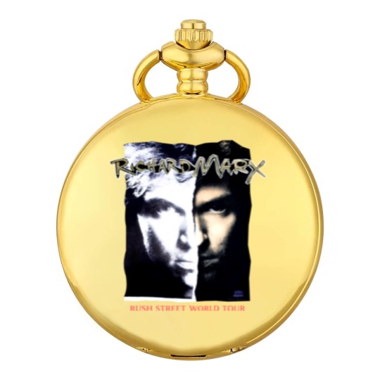 Discover Vintage 1992 Richard Marx Pocket Watches