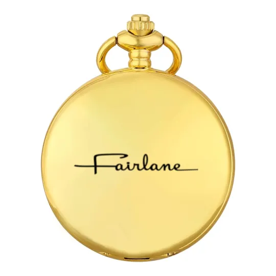 Discover Fairlane Script Pocket Watches