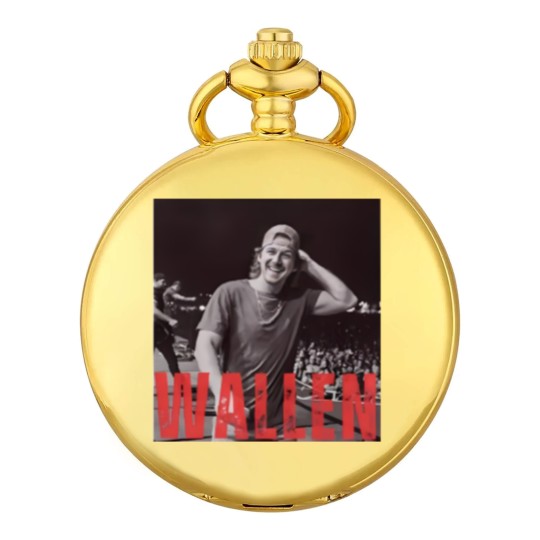 Discover Wallen Pocket Watches, Country Music Pocket Watches, Wallen Country Music Pocket Watches, Country Concert Pocket Watches, Wallen Country Music Pocket Watches