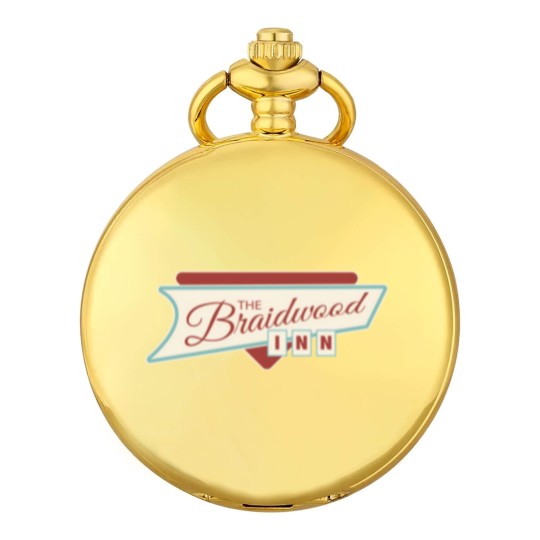 Discover Plains, Trains, & Automobiles | Braidwood Inn Pocket Watches