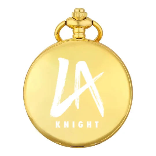 Discover LA Knight YEAH! Wrestling Entertainment Pocket Watches Wrestling Entertainment SmacDown