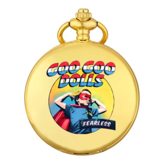 Discover Goo Goo Dolls Pocket Watches