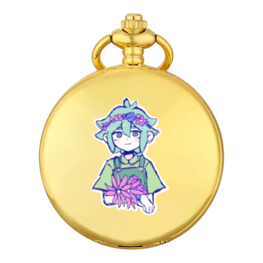 Discover OMORI Basil Pocket Watches