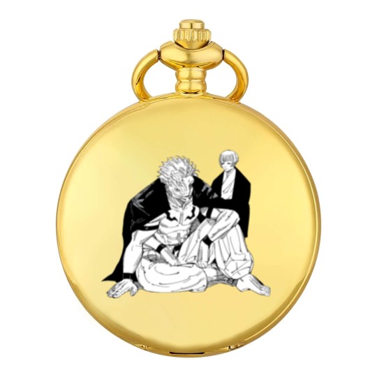Discover sukuna true form Pocket Watches