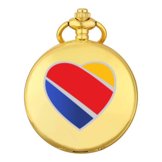 Discover Southwest Airlines Pocket Watches