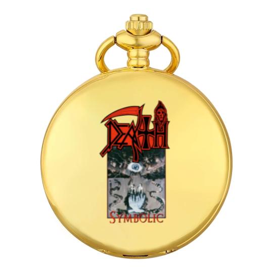 Discover Death - Symbolic Pocket Watches