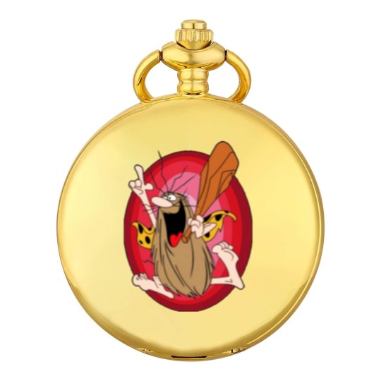 Discover CAVEMAN Pocket Watches