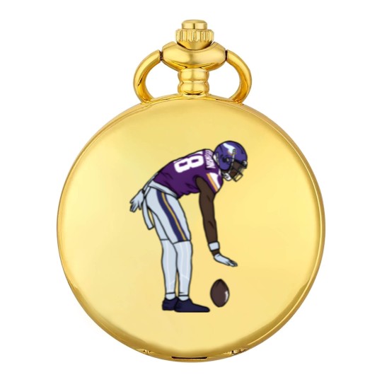 Discover Justin Jefferson Celebration - Justin Jefferson - Pocket Watches