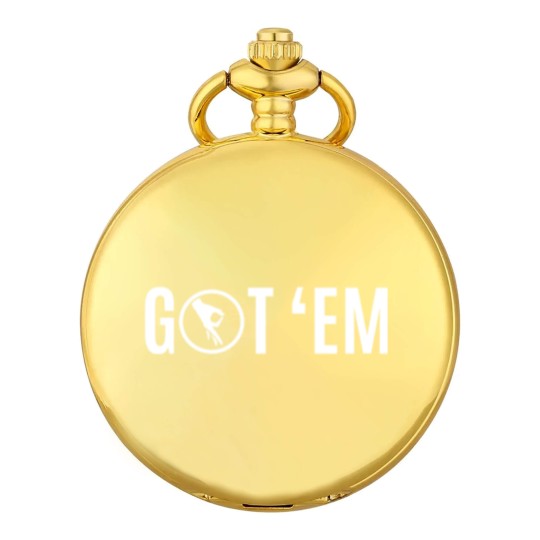 Discover Got 'Em Finger Circle Game - Got Em Finger Circle Game - Pocket Watches