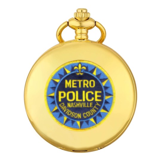 Discover Nashville Metropolitan Police | Classic Pocket Watches