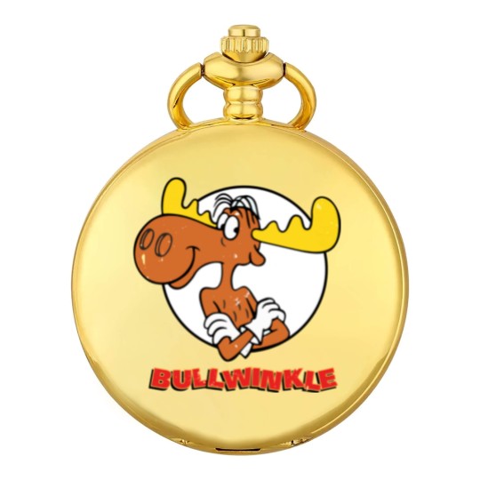 Discover Bullwinkle Pocket Watches