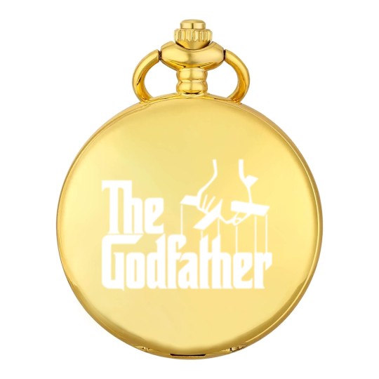 Discover The Godfather Retro Style Pocket Watches, The Godfather Pocket Watches