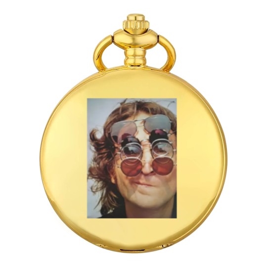 Discover J Lennon Pocket Watches | Unisex Mens Womens Cotton