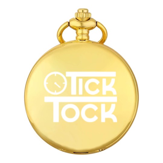 Discover Tick Tock Pocket Watches