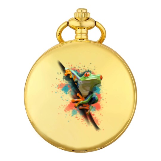 Discover Frog Pocket Watches, Frog Pocket Watches