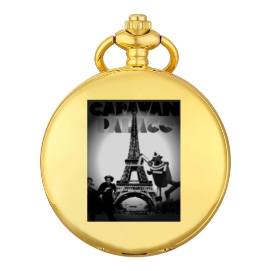 Discover Caravan Palace - Running From The Robot - Caravan Palace - Pocket Watches