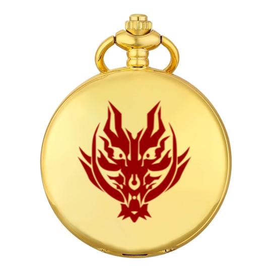 Discover GOD EATER - Fenrir Logo Pocket Watches