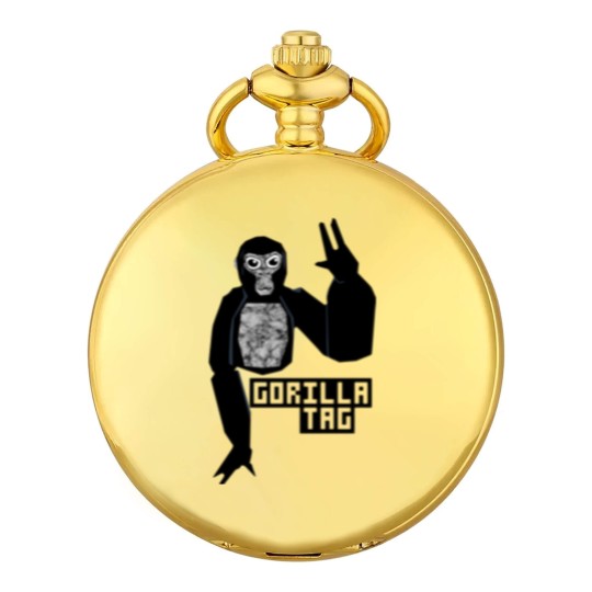 Discover gorilla Tag Gorilla Pocket Watches