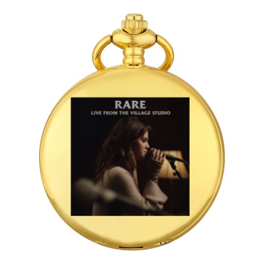 Discover Selena Gomez Rare Pocket Watches