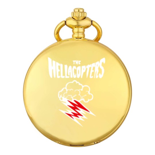 Discover The Hellacopters Pocket Watches