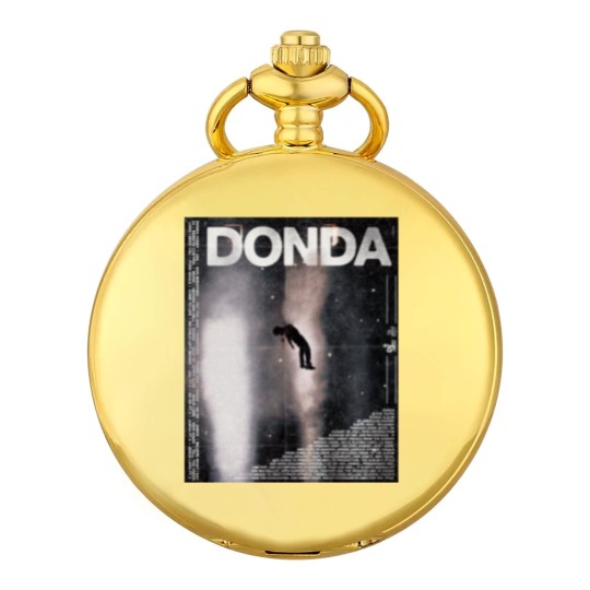 Discover DONDA Pocket Watches, Kanye Pocket Watches, Hip Hop Clothing