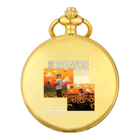 Discover Vintage Tyler The Creator Pocket Watches, Tyler The Creator Vintage