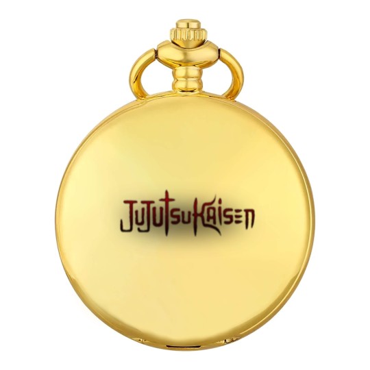 Discover Jujutsu Satoru emblem - Jujutsu Satoru - Pocket Watches