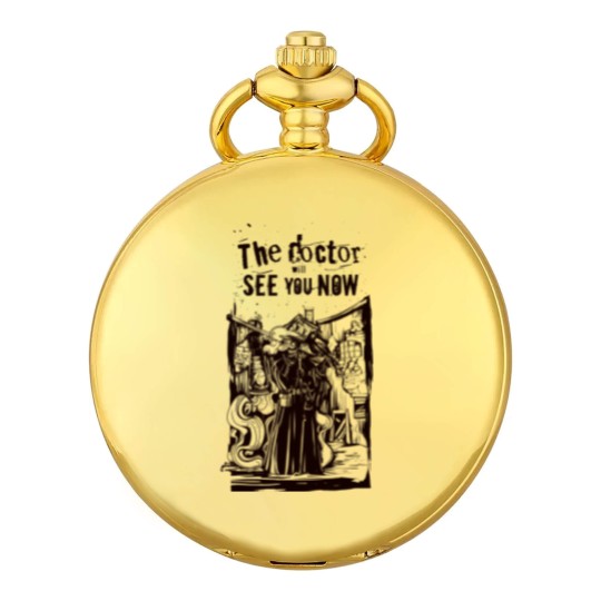 Discover Plague Doctor - Plague Doctor - Pocket Watches