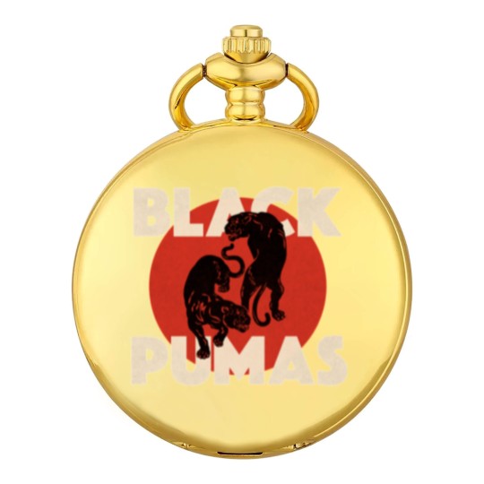 Discover BLACK PUMAS Pocket Watches
