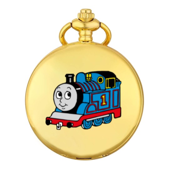 Discover Thomas The Tank Engine(4) Pocket Watches