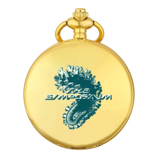 Discover The Symposium sci-fi with new logo Pocket Watches