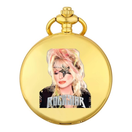 Discover Dolly Rockstar 2024 Pocket Watches Pocket Watches, Dolly Parton Pocket Watches