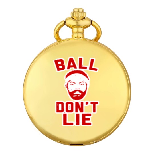 Discover BALL DONT LIE FUNNY RASHEED WALLACE Pocket Watches