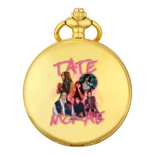 Discover Vintage Tate McRae Pocket Watches, Tate McRae Bootleg Pocket Watches