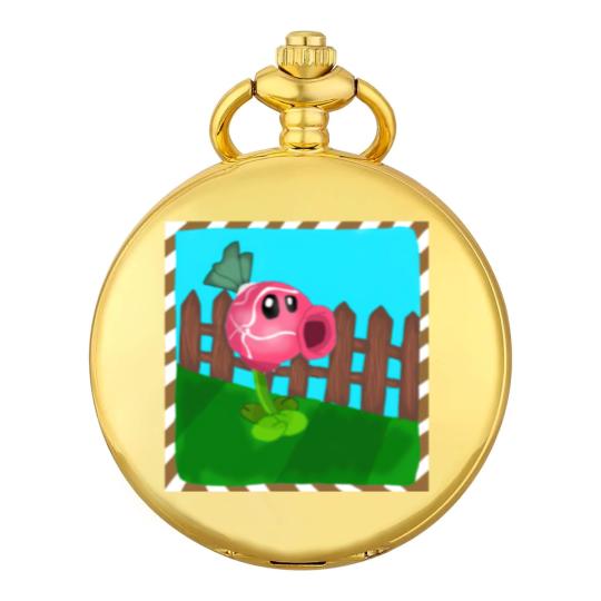 Discover Sweet Pea - Plants Vs Zombies - Pocket Watches
