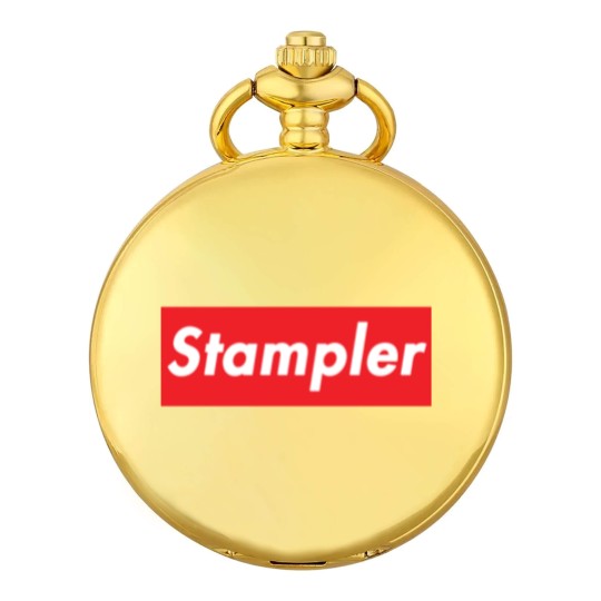 Discover Dungeons And Daddies Merch Stampler Pocket Watches