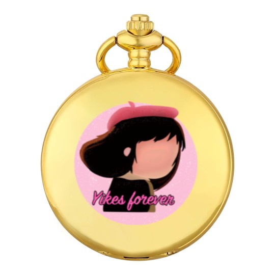 Discover Yikes Forever Little Misfortune Pocket Watches