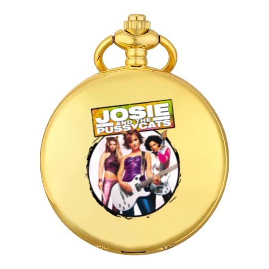 Discover JOSIE AND THE PUSSYCATS Essential Pocket Watches