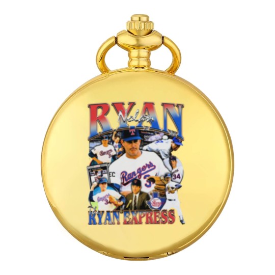 Discover Nolan Ryan Pocket Watches