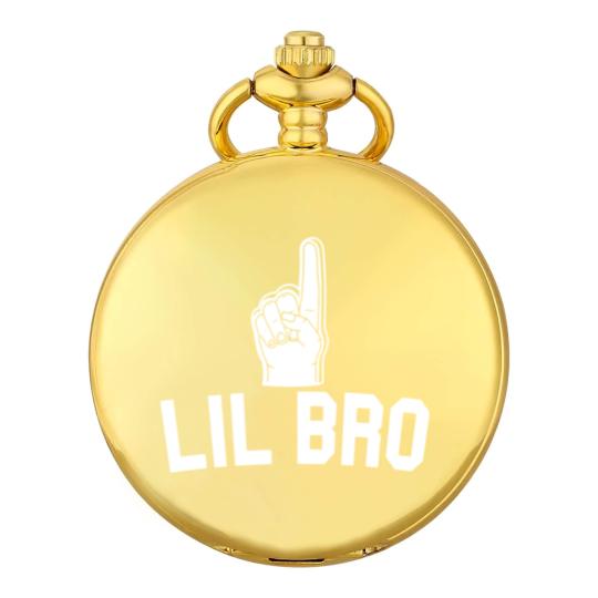 Discover L IL BRO Pocket Watches
