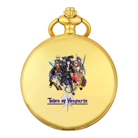 Discover Tales of Vesperia Heroes - Tales Of Vesperia - Pocket Watches