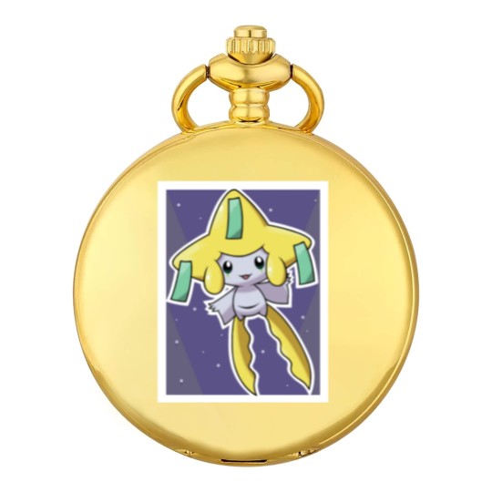 Discover Jirachi Pocket Watches