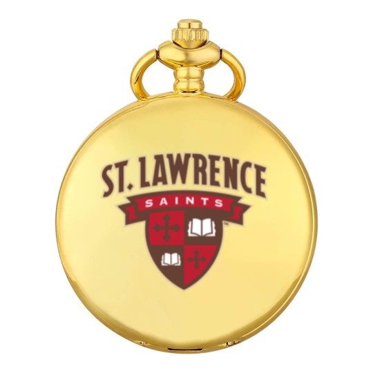 Discover St Lawrence University saints Pocket Watches