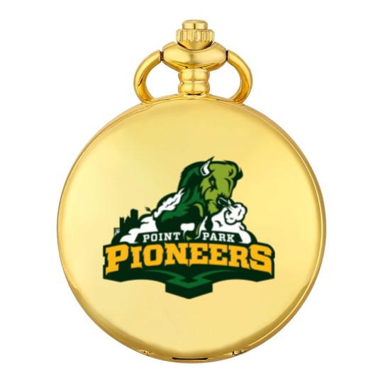 Discover Point Park Pioneers College Sport Team Pocket Watches
